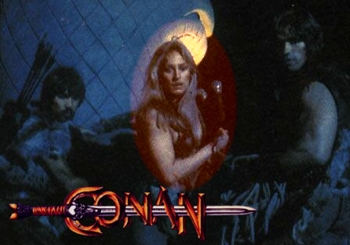 Valeria in Conan the Barbarian