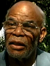 The actor Leary Walker played Ronald Walker in "Nobody Listens"