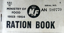 ration book