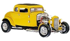 deuce coupe