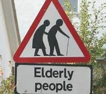 old people