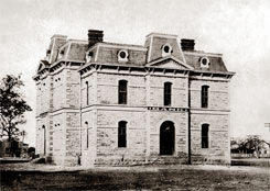 Blanco County Courthouse